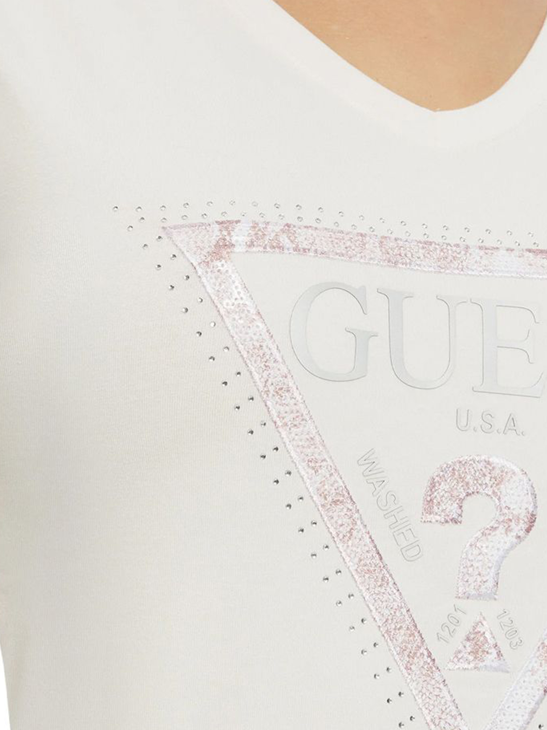 Camiseta Mujer Guess