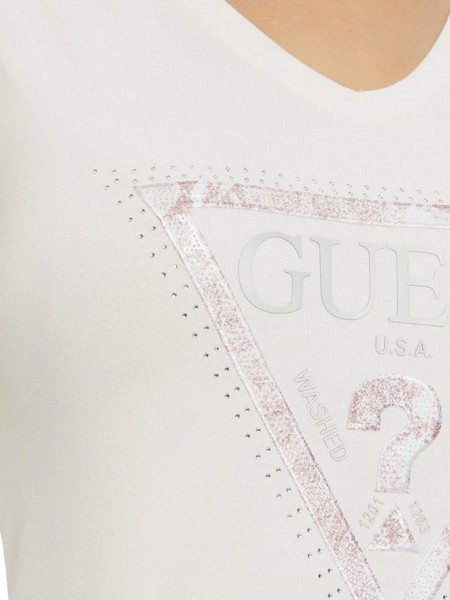 T-Shirt Mulher Guess