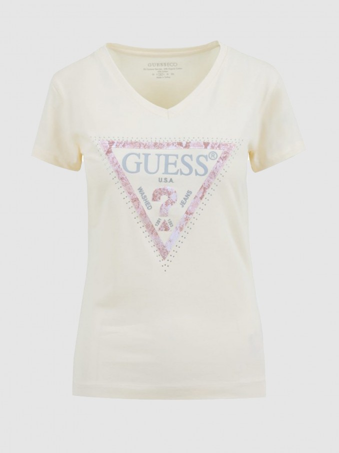 T-Shirt Woman Guess