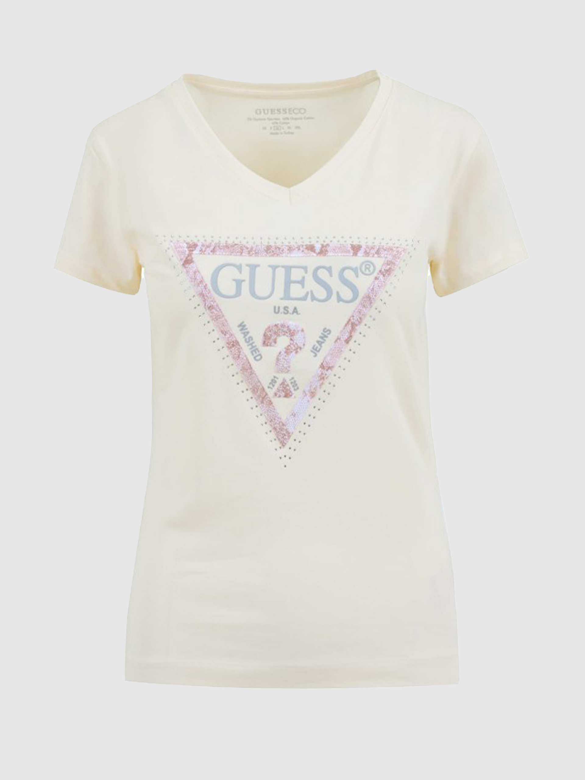 Camiseta Mujer Guess