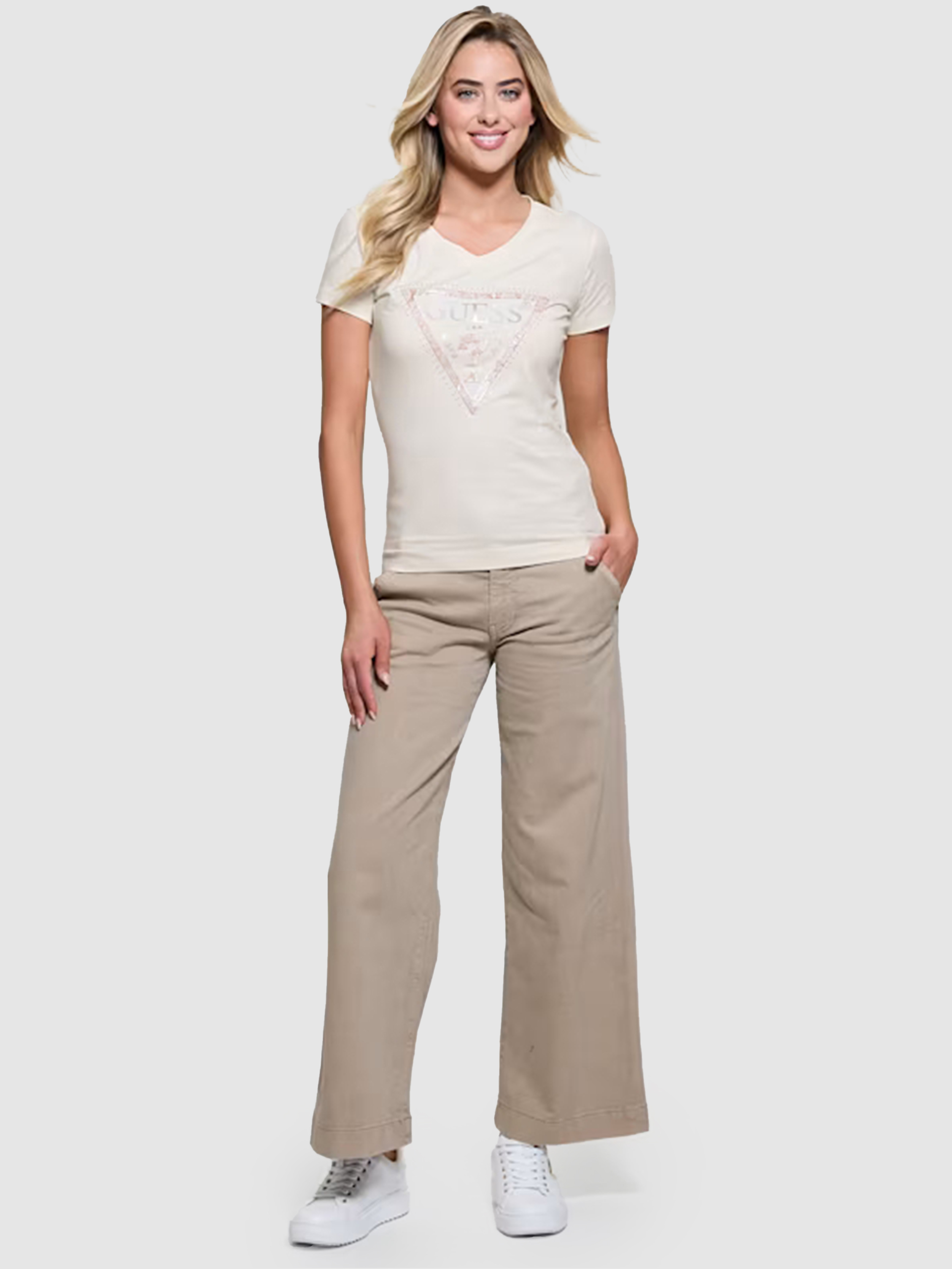 Camiseta Mujer Guess