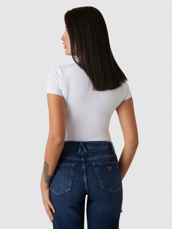Camiseta Mujer Guess