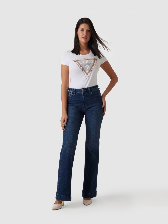 T-Shirt Woman Guess