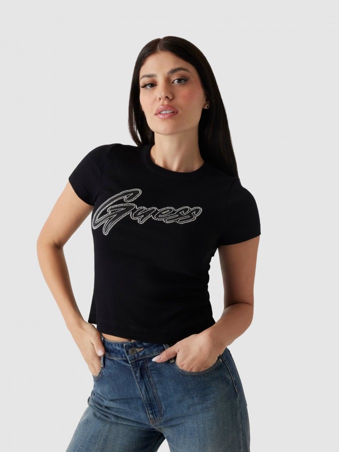 Camiseta Mujer Guess