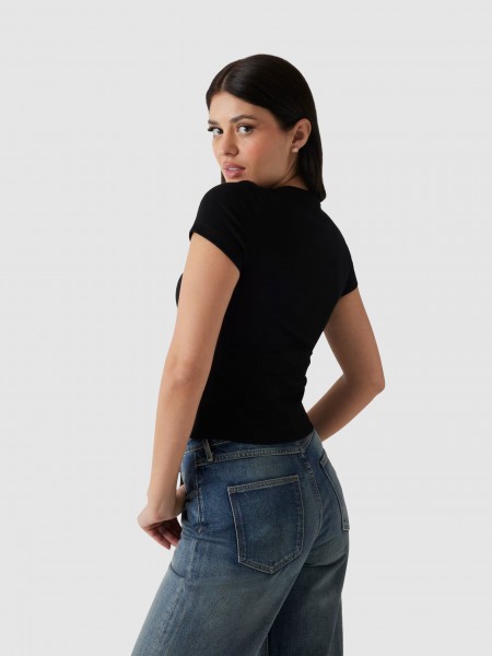 T-Shirt Mulher Guess