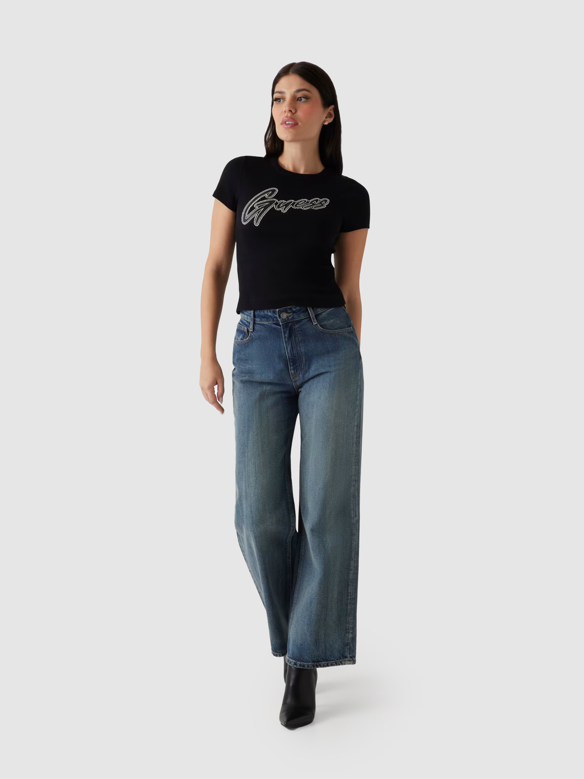 Camiseta Mujer Guess