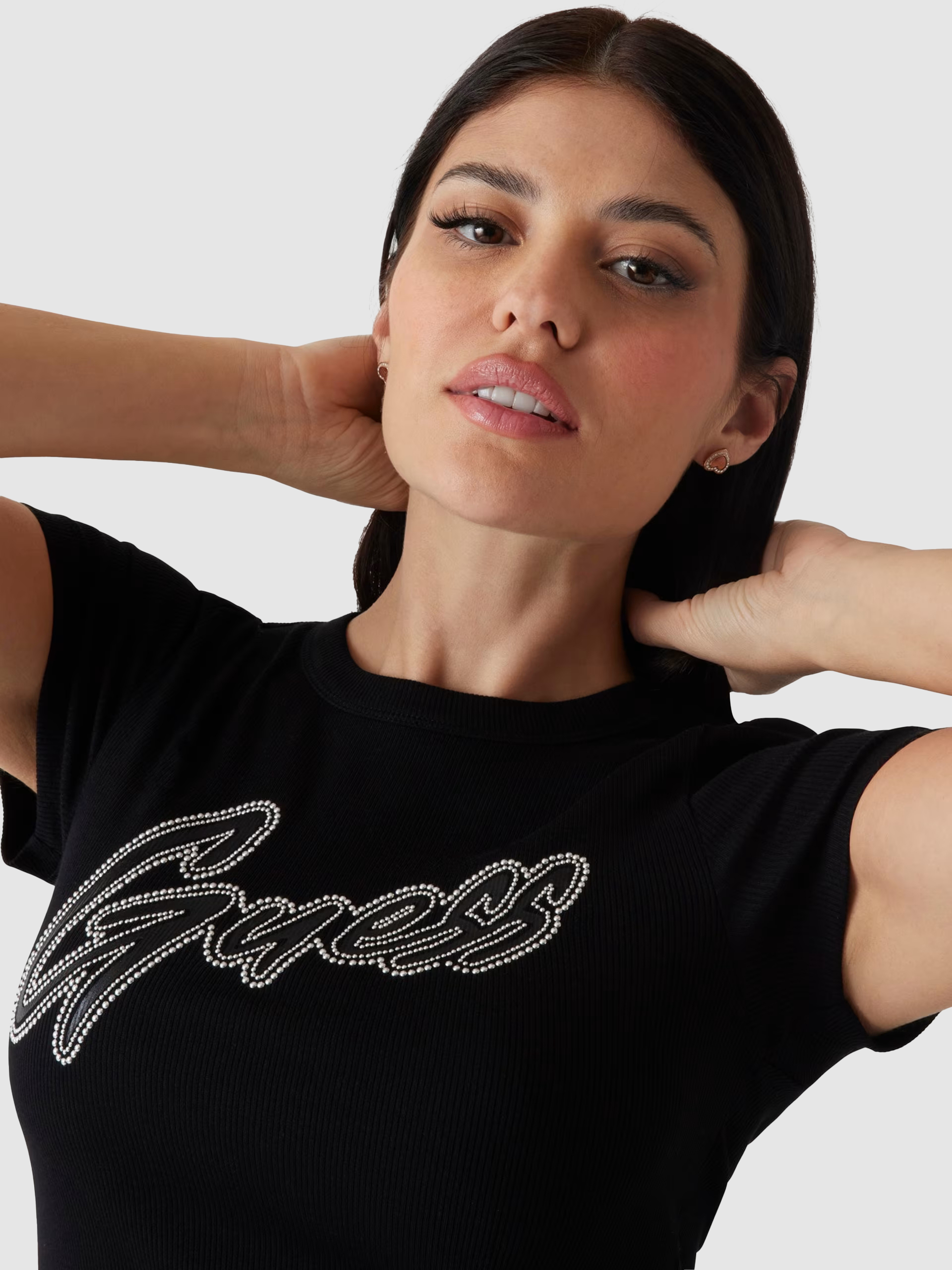 Camiseta Mujer Guess