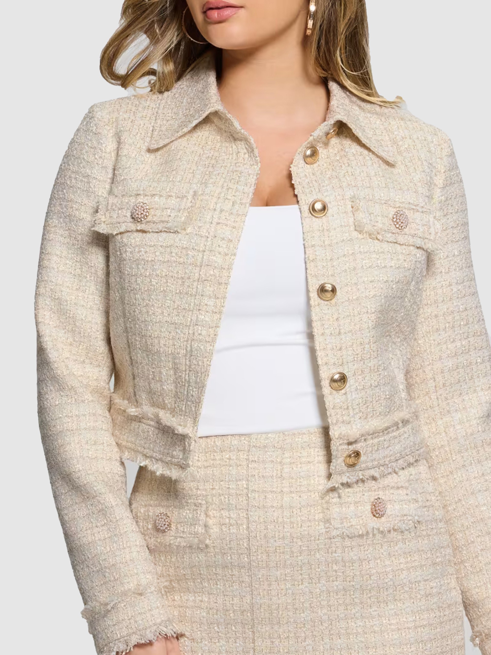 Chaqueta Mujer Guess