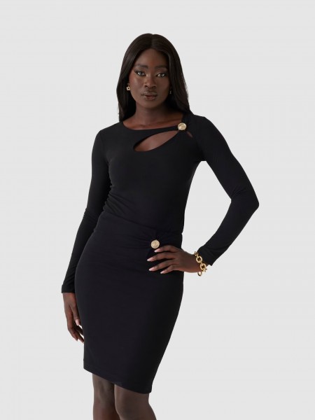 Pullover Woman Black Guess