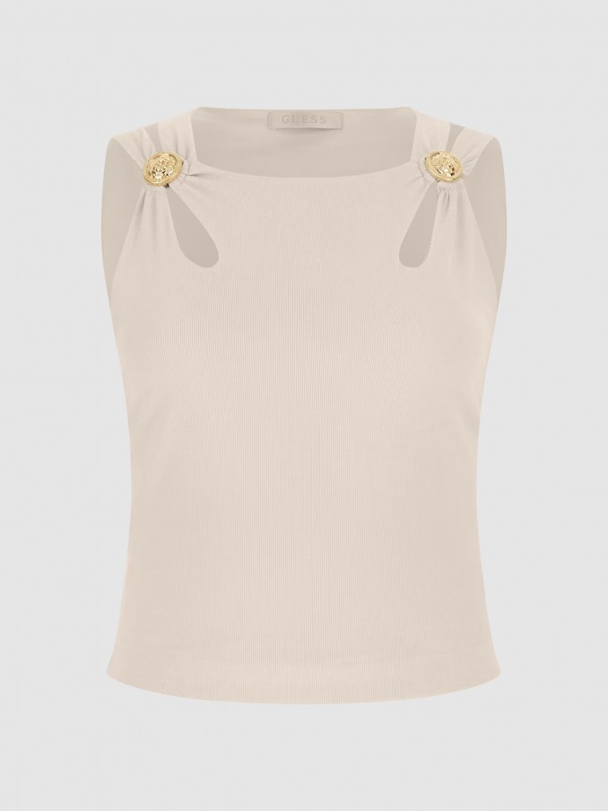 Blusa Mujer Guess