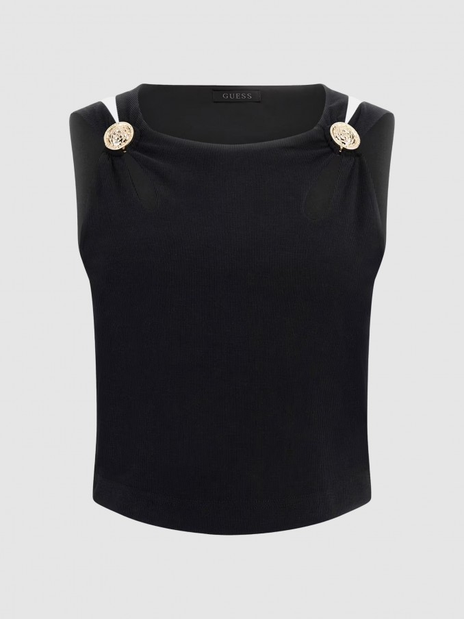 Blusa Mujer Guess