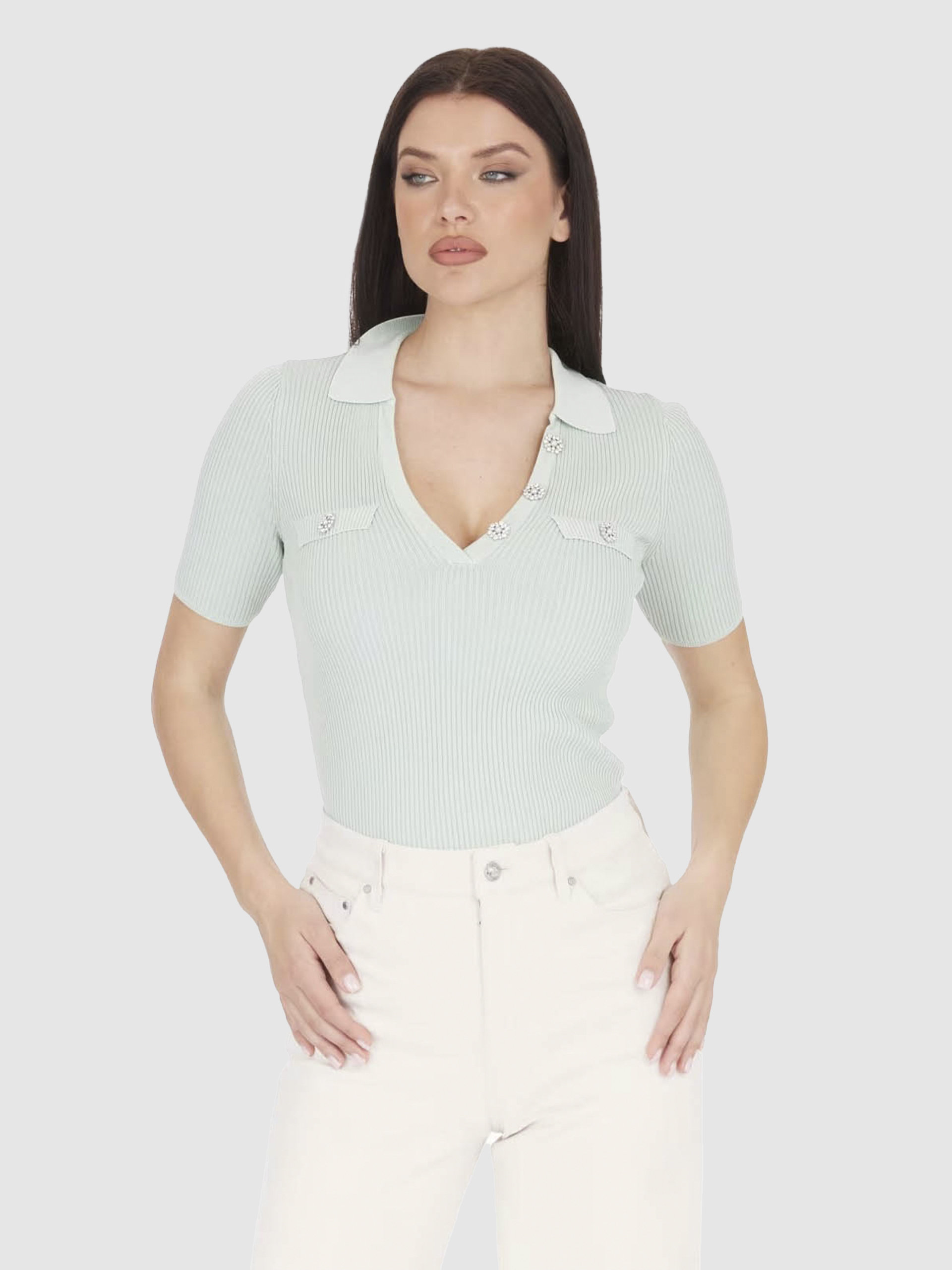 Polo Mujer Guess