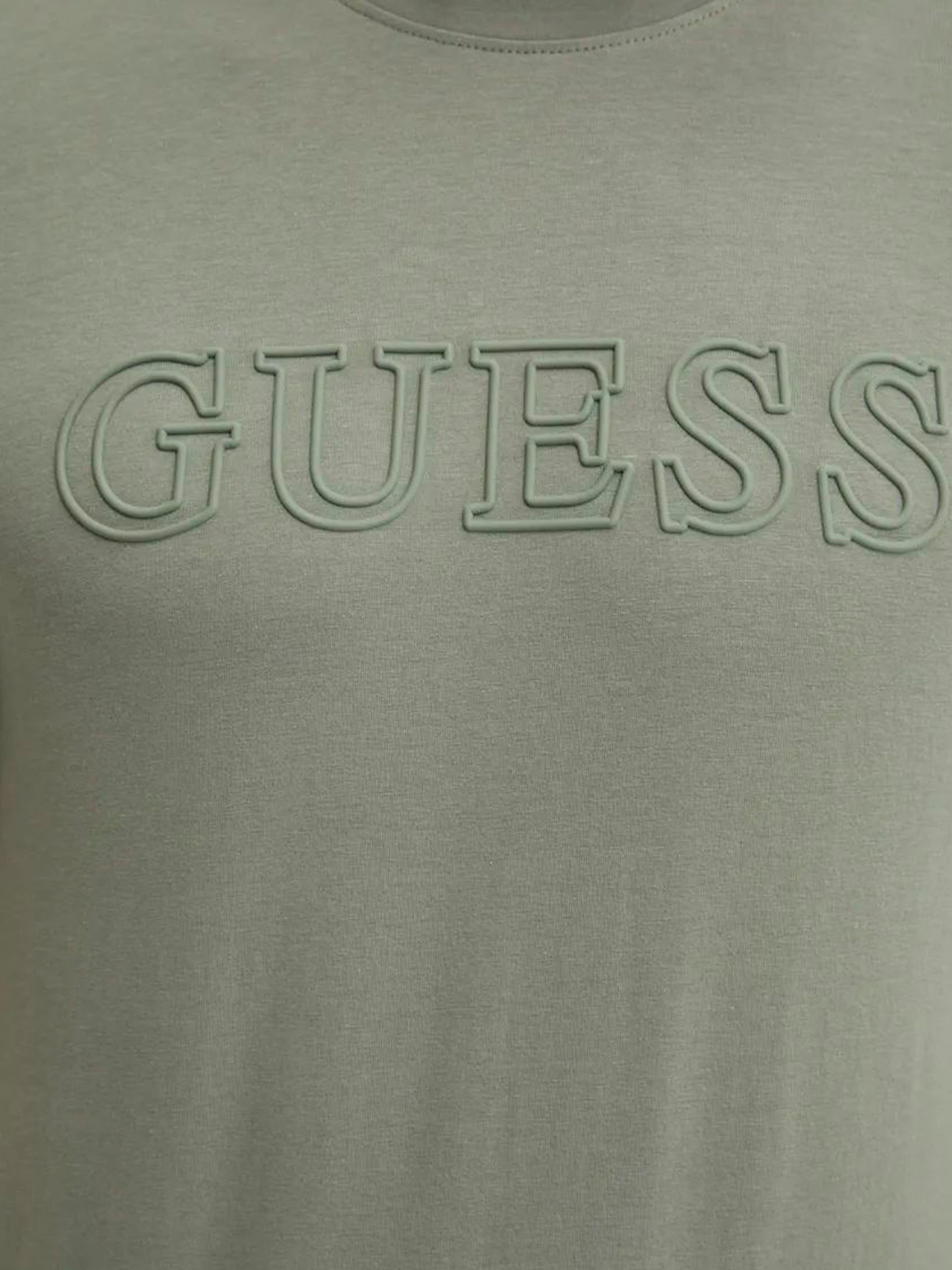 T-Shirt Man Guess Underwear