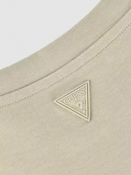 Camiseta Hombre Guess Underwear