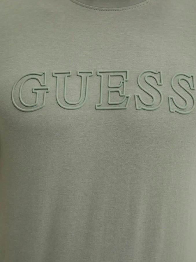T-Shirt Man Guess Underwear