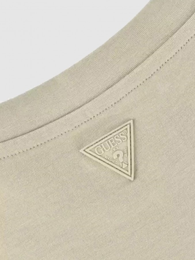 Camiseta Hombre Guess Underwear