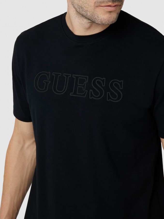 Camiseta Hombre Guess Underwear