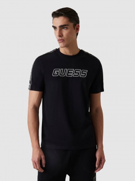 T-Shirt Homem Arlo Guess Activewear