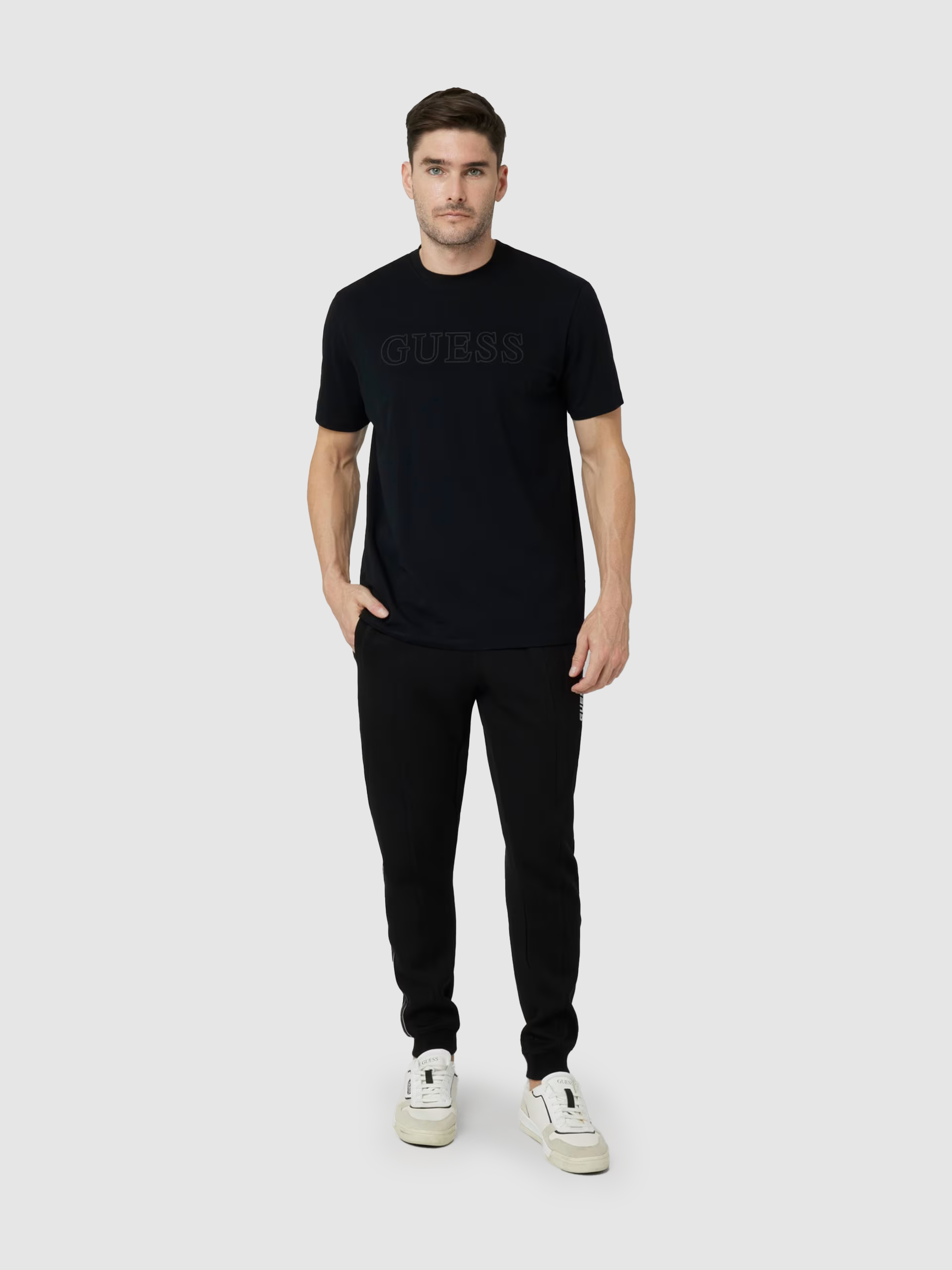 Camiseta Hombre Guess Underwear