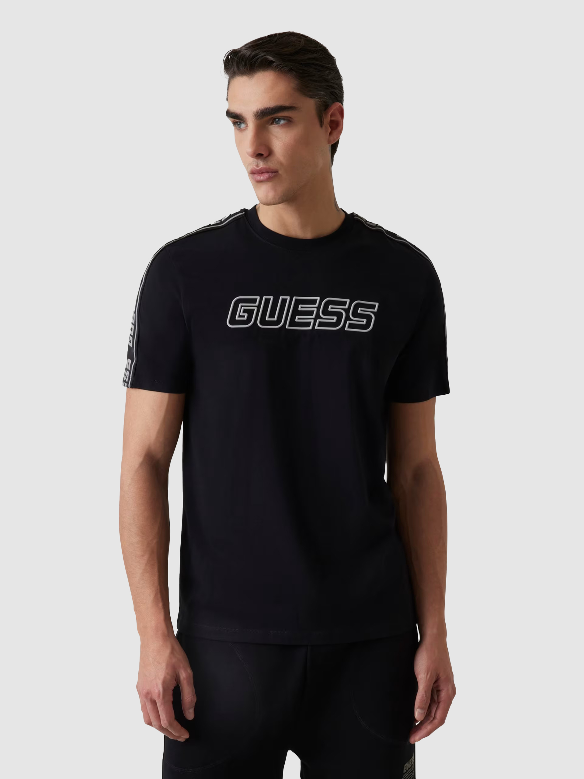 T-Shirt Man Guess Underwear