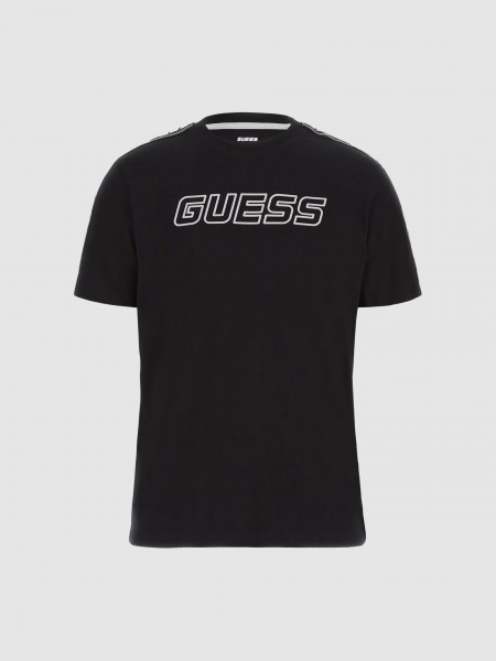 Camiseta Hombre Guess Underwear