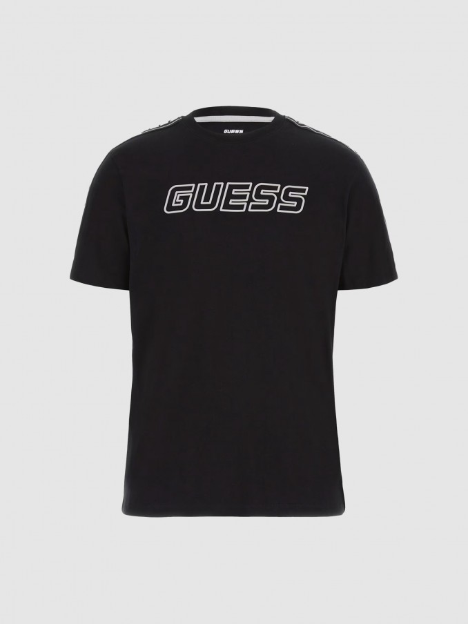 Camiseta Hombre Guess Underwear