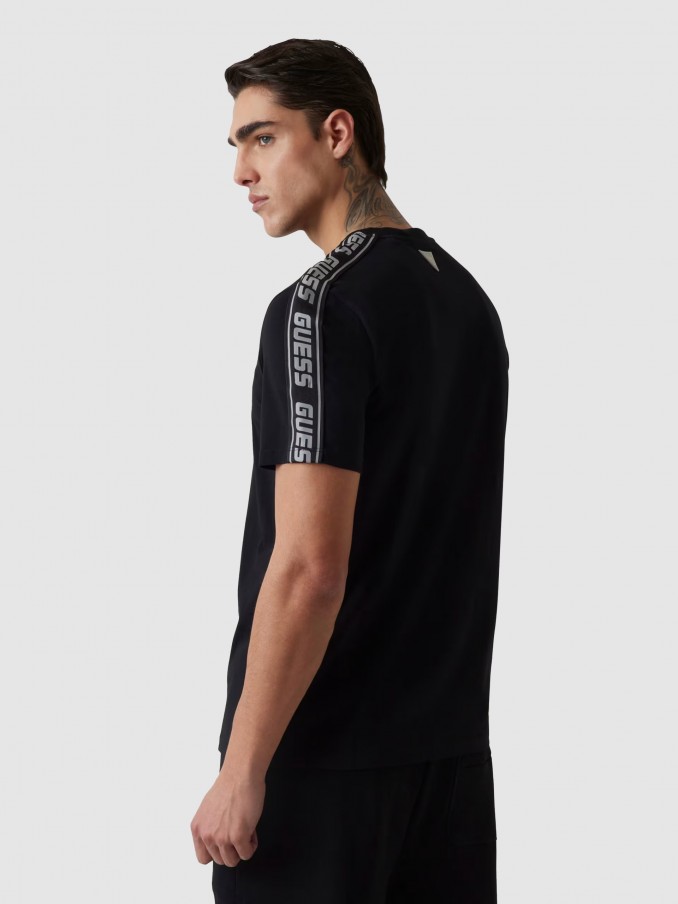 T-Shirt Man Guess Underwear