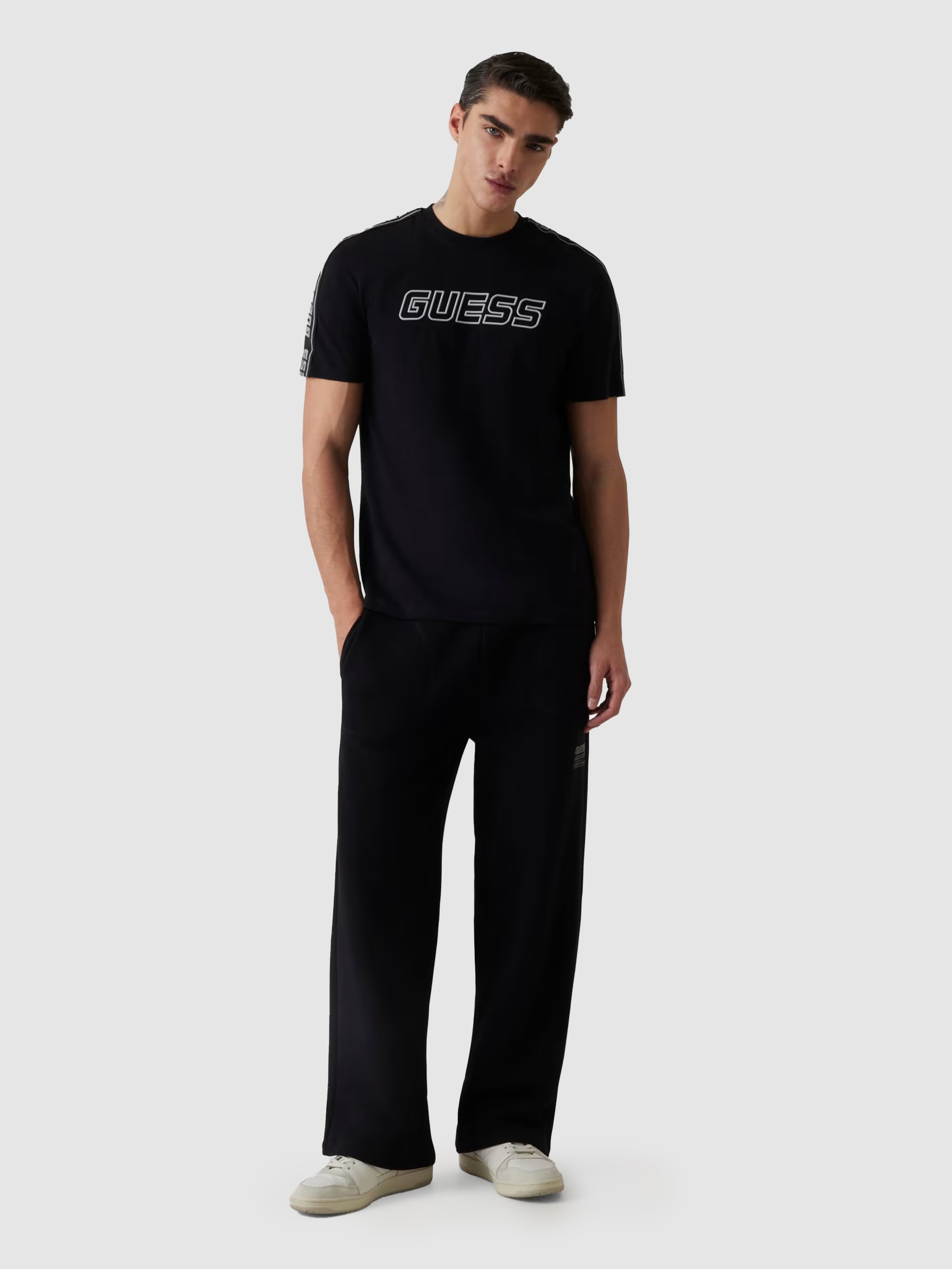 T-Shirt Man Guess Underwear