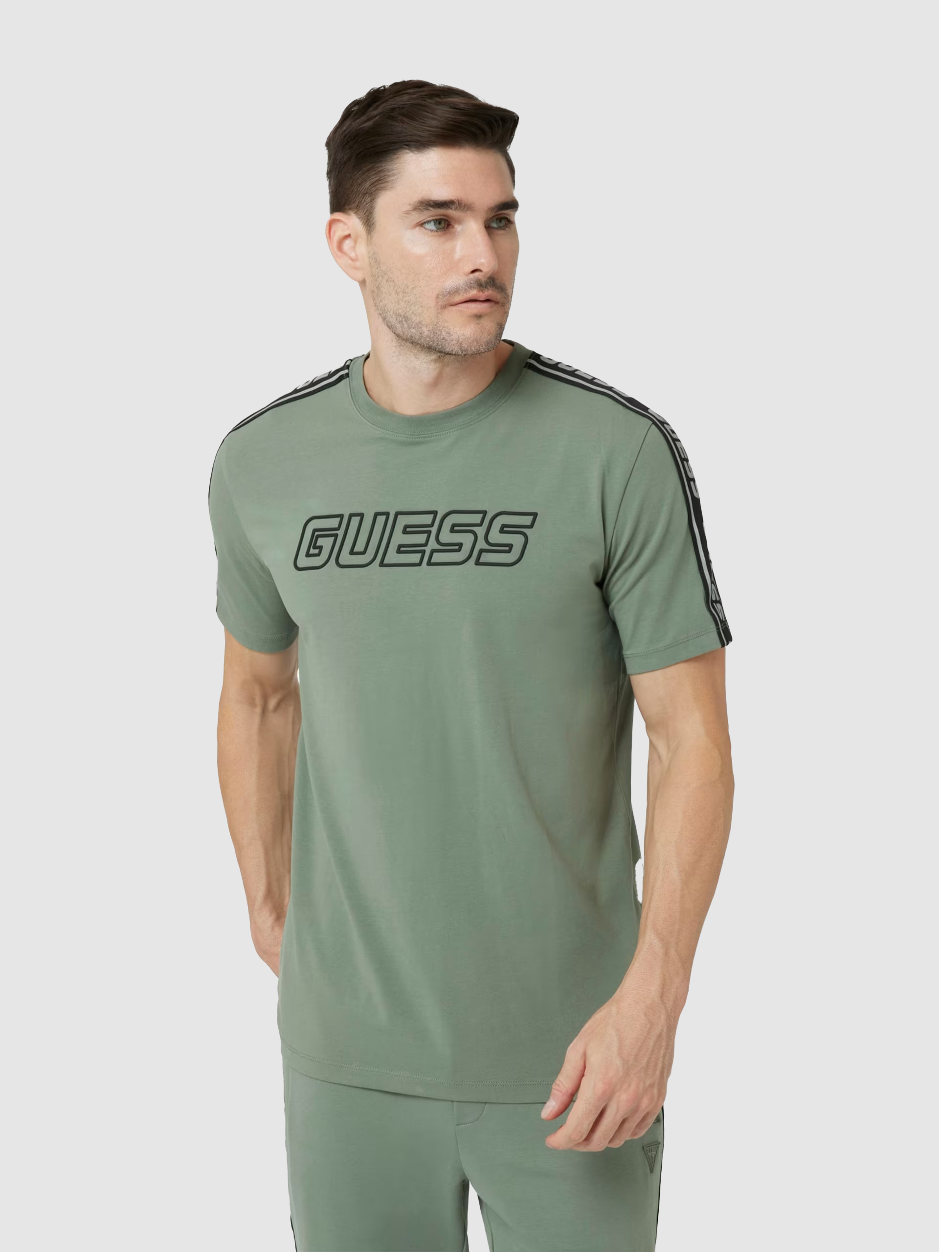Camiseta Hombre Guess Underwear
