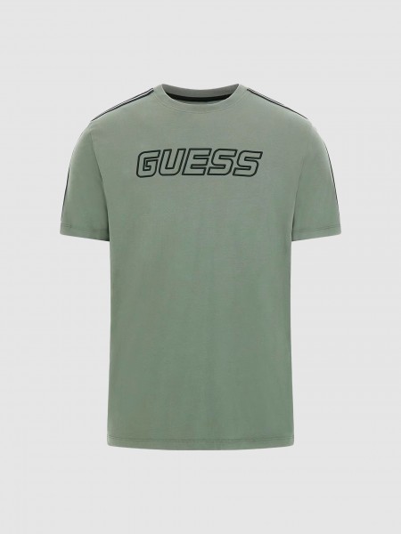 Camiseta Hombre Guess Underwear