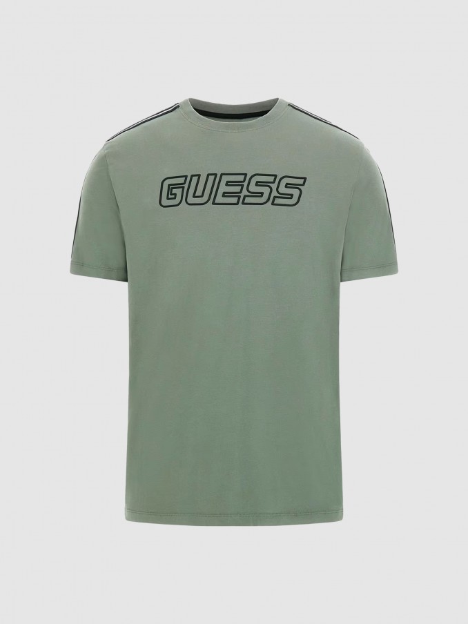 Camiseta Hombre Guess Underwear