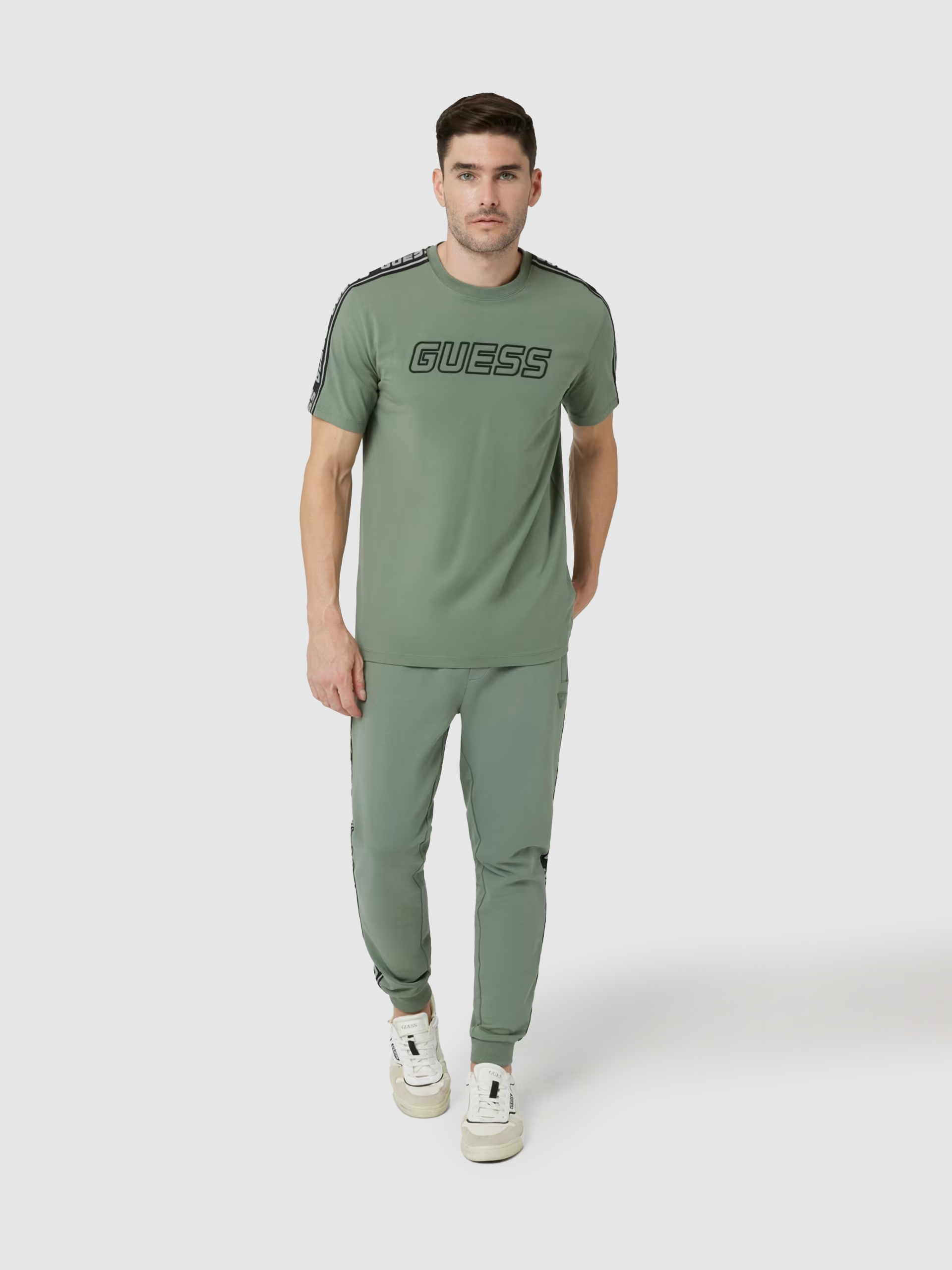 Camiseta Hombre Guess Underwear
