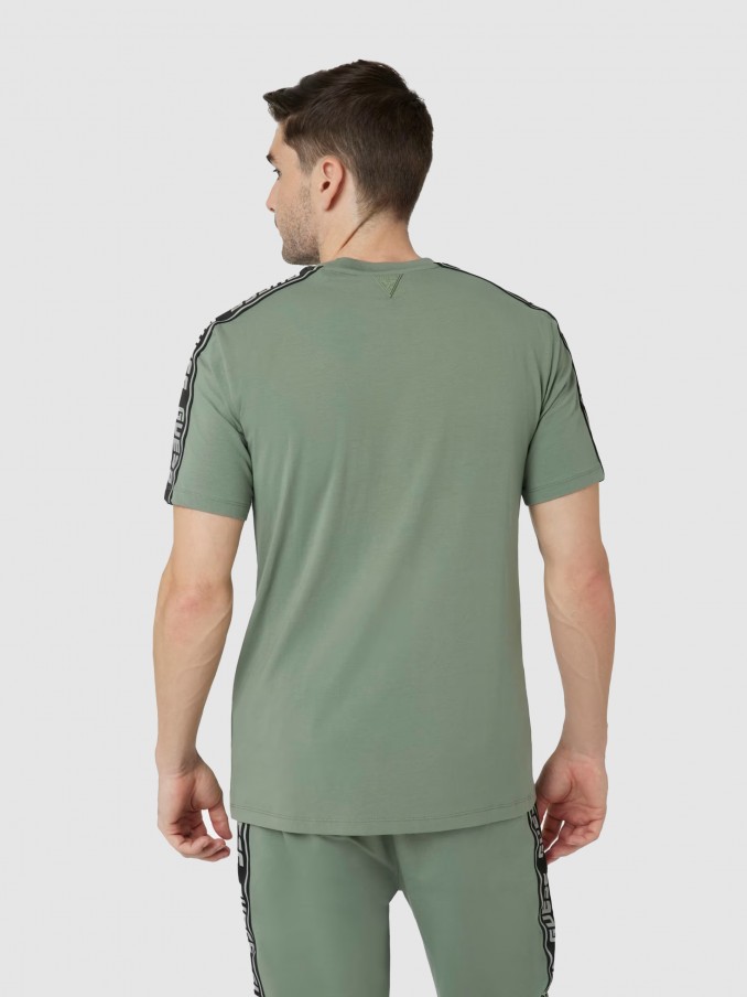 T-Shirt Man Guess Underwear