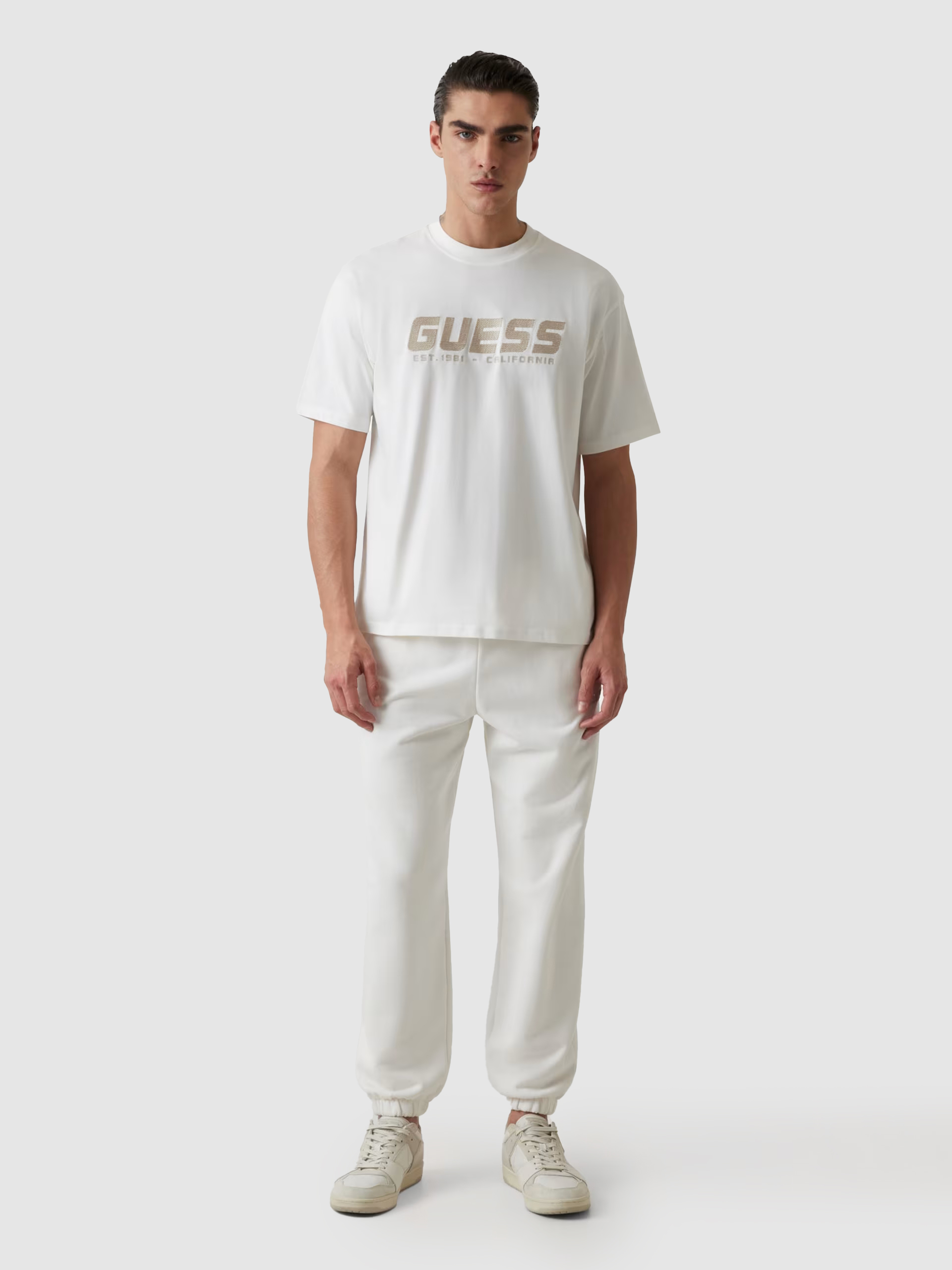 Camiseta Hombre Guess Underwear