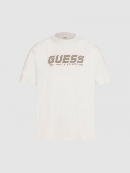 Camiseta Hombre Guess Underwear