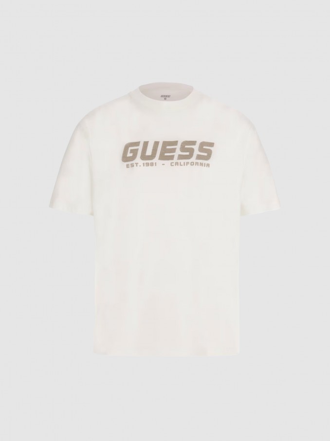 Camiseta Hombre Guess Underwear