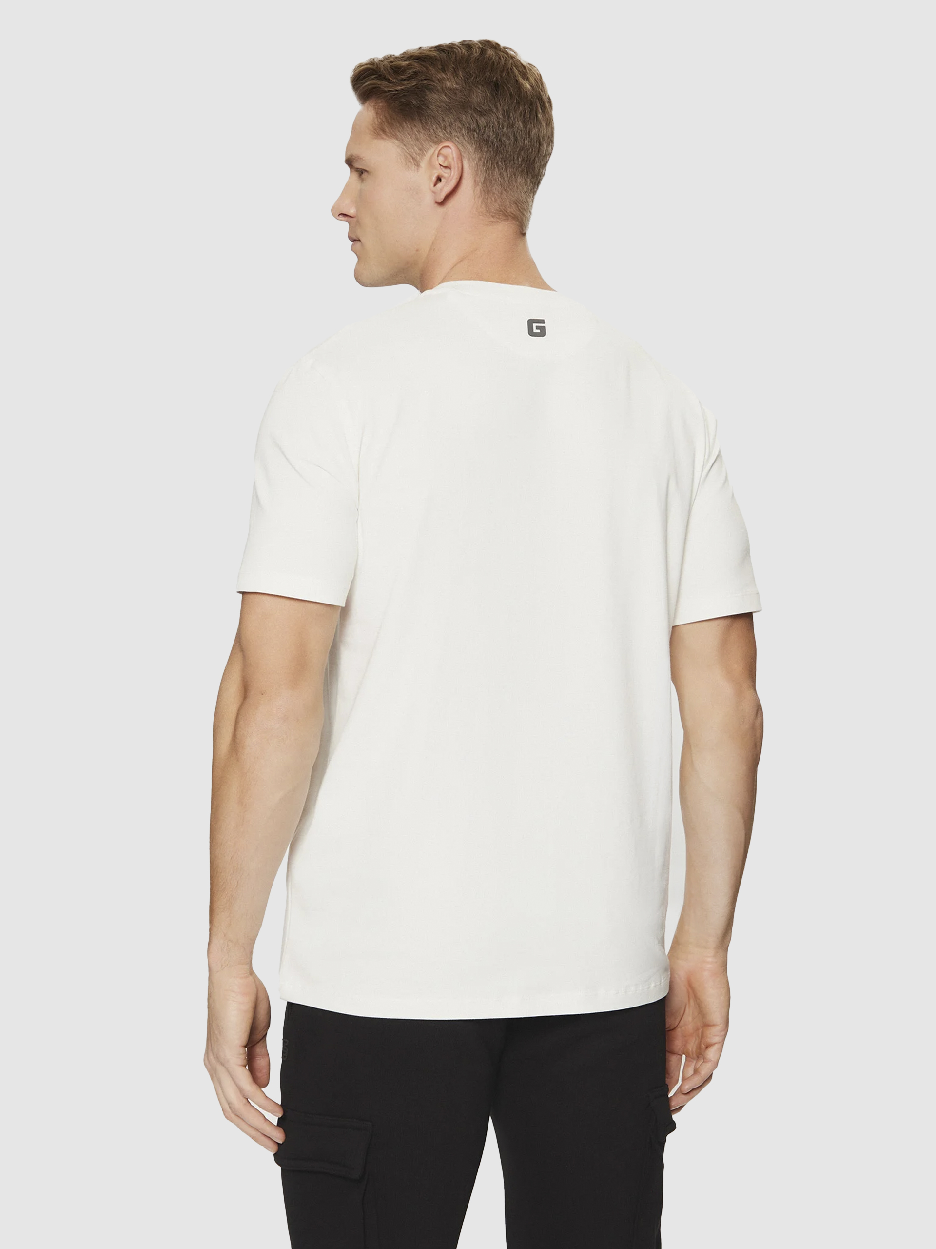 Camiseta Hombre Guess Underwear