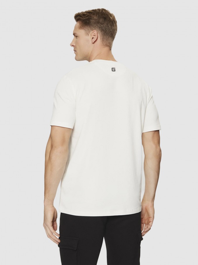 T-Shirt Man Guess Underwear