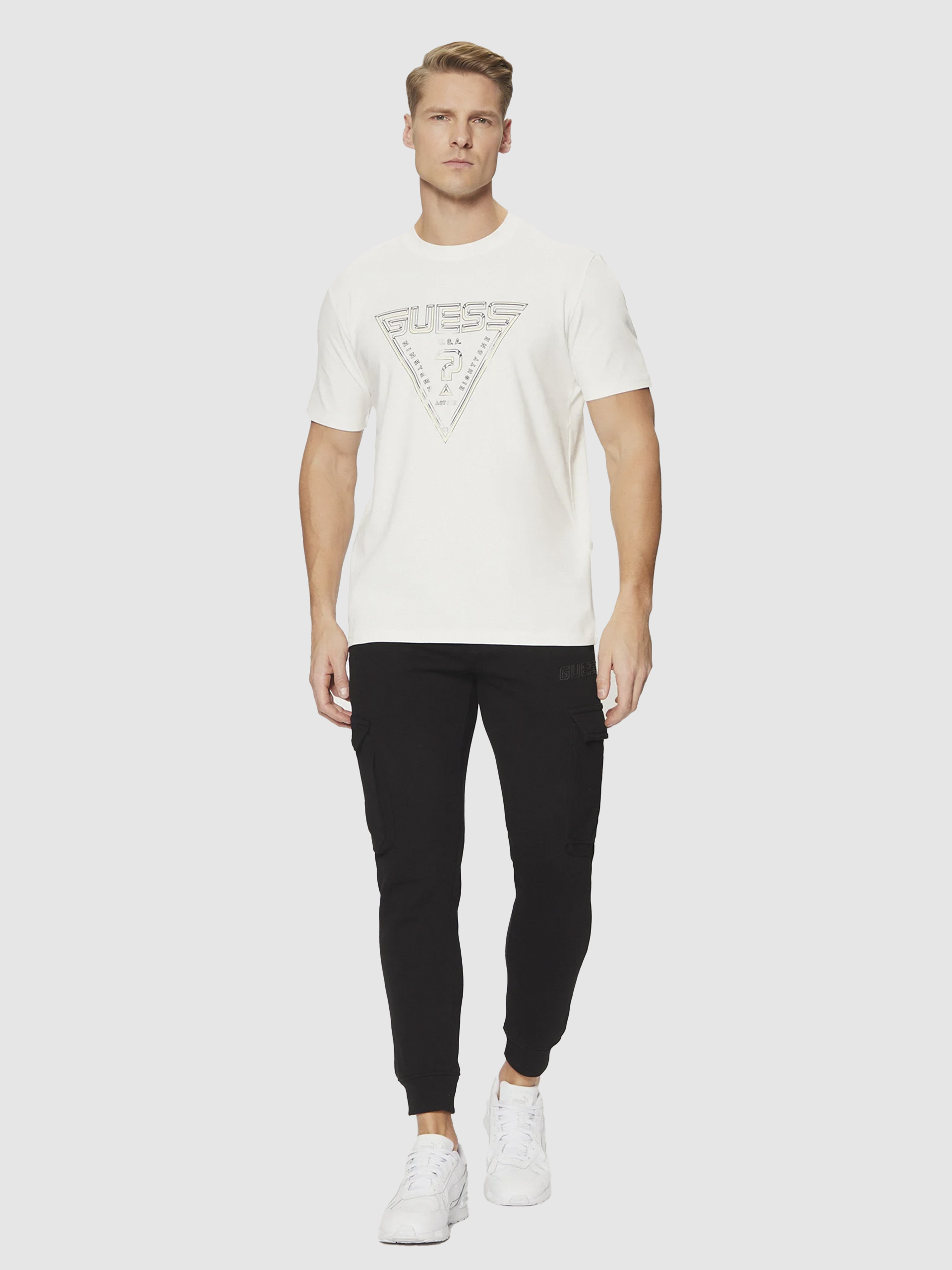 Camiseta Hombre Guess Underwear