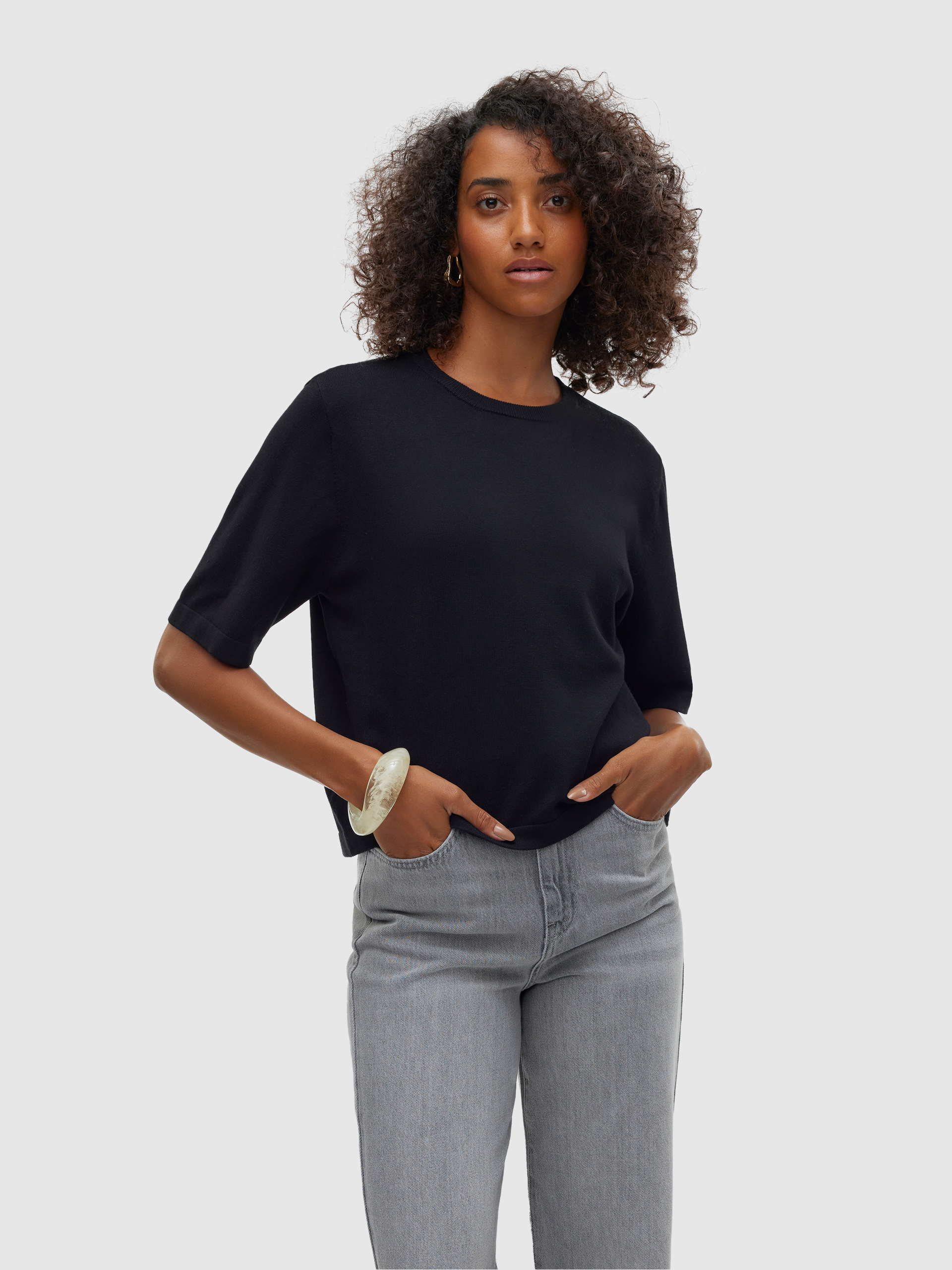 T-Shirt Woman Vero Moda