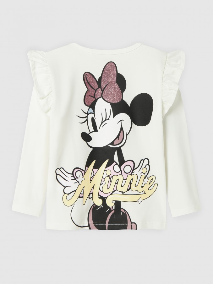 Blusa Niña Blanco Name It