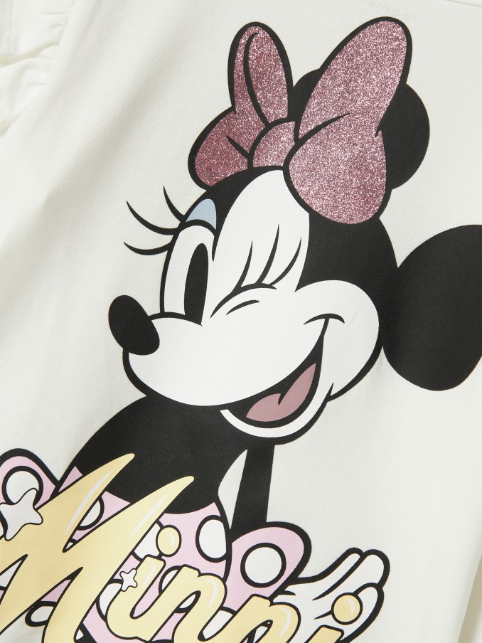 Blusa Niña Blanco Name It