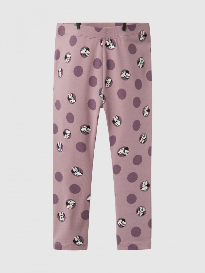 Pants Girl Purple Name It