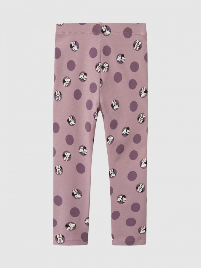 Pants Girl Purple Name It