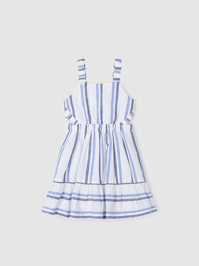Vestido Niña Mayoral