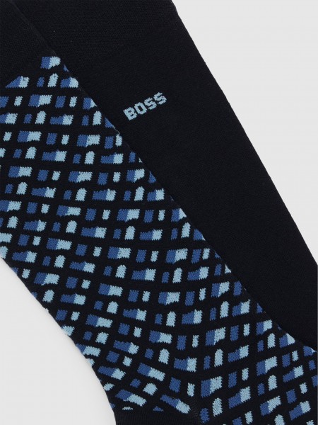 Socks Man Boss