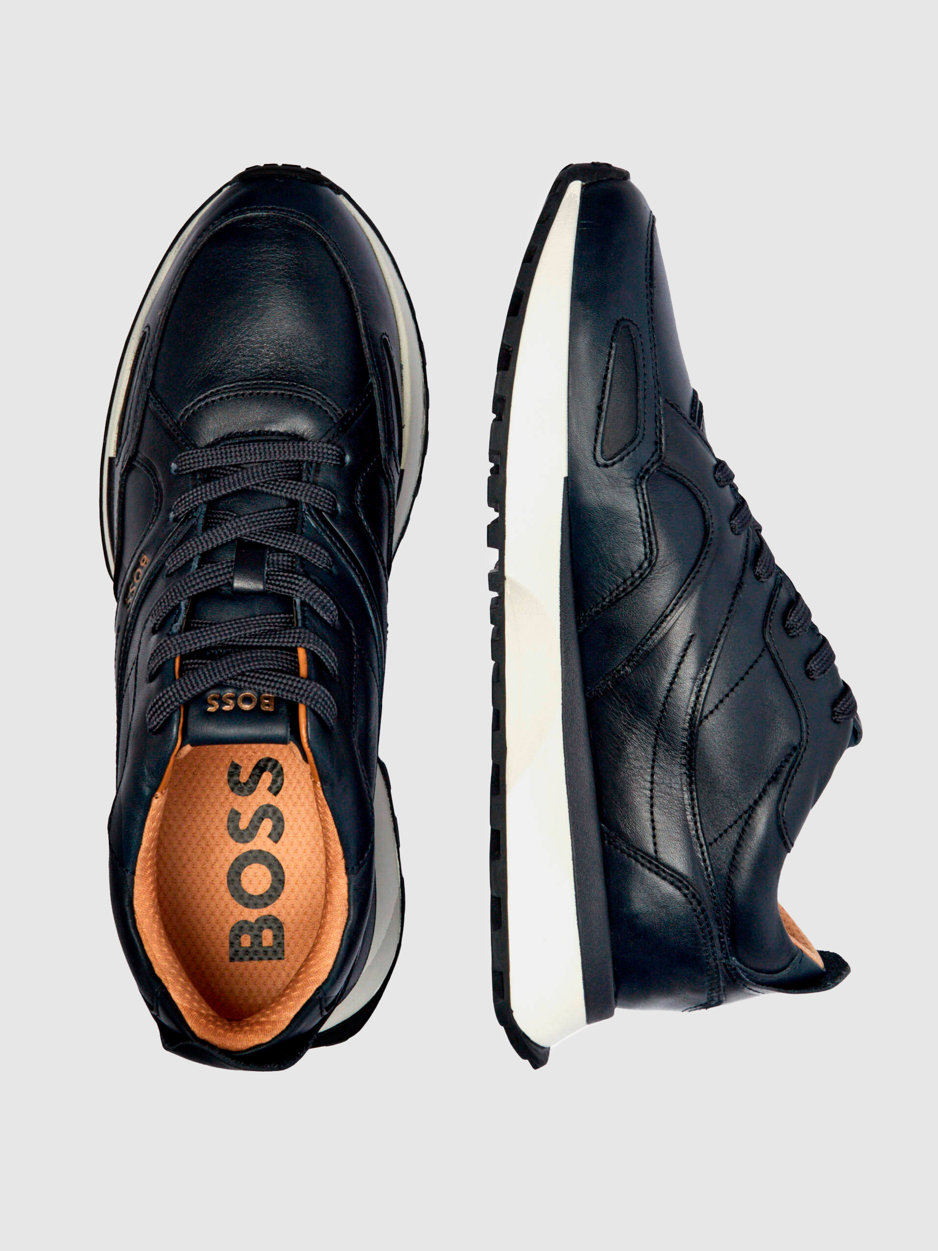 Shoes Man Boss