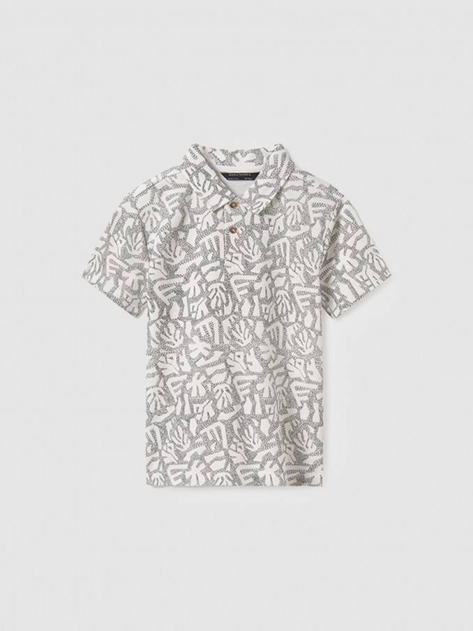 Polo Shirt Boy Mayoral