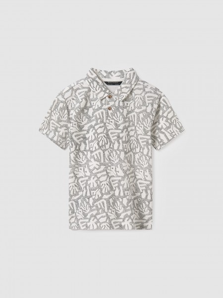 Polo Shirt Boy Mayoral