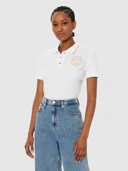 Polo Mujer Versace